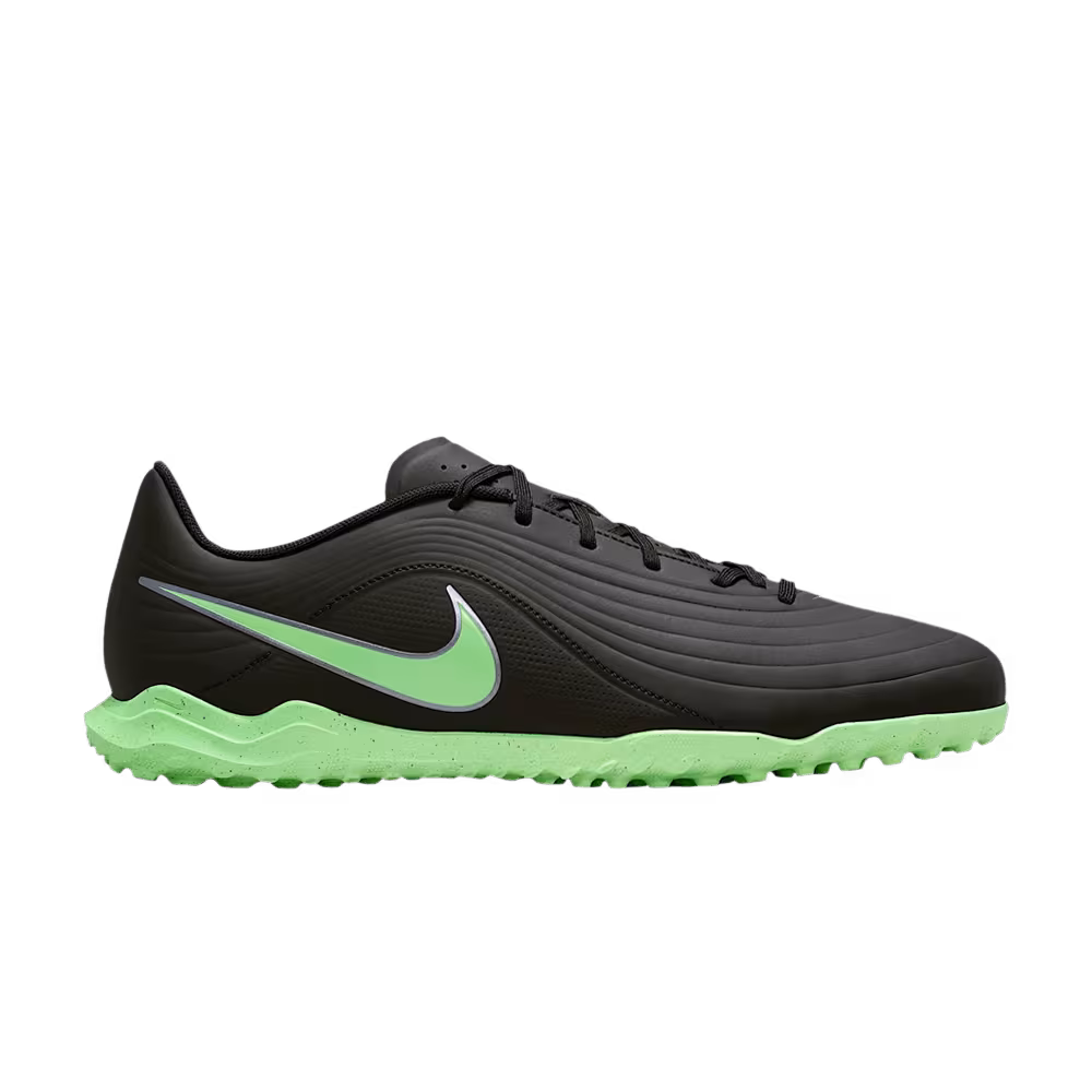Nike Tiempo Maestro Club TF Black Illusion Green