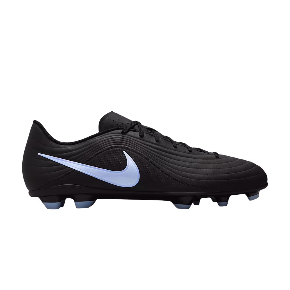 Nike Tiempo Maestro Club MG Low Black Ice Blue