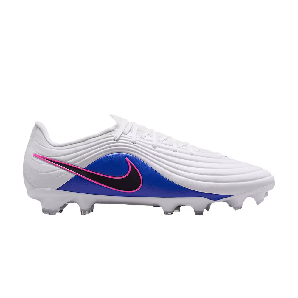 Nike Tiempo Maestro Academy MG Low White Racer Blue