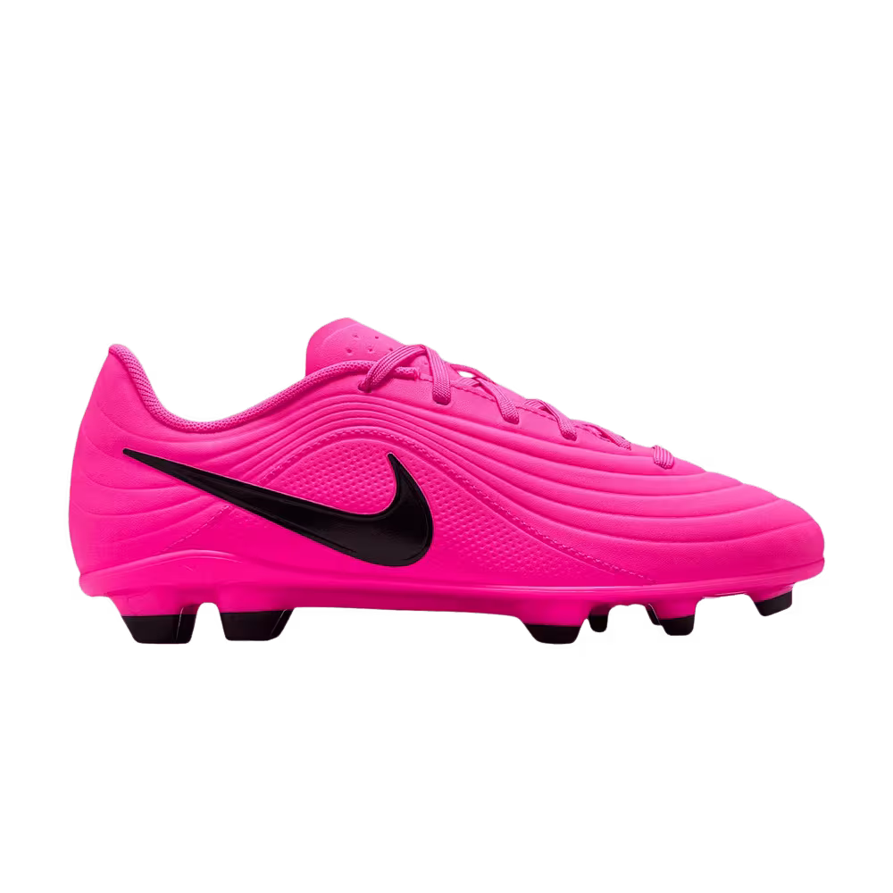 Nike Jr. Tiempo Maestro Club MG Low GS Pink Blast