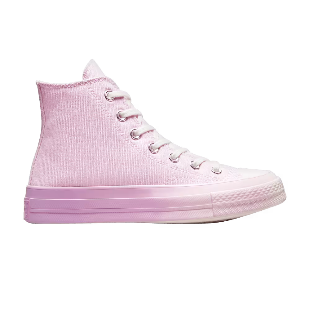 Converse Women's Chuck 70 High Pastel Gradient - Pink Foam