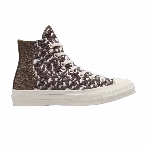 Converse Wmns Chuck 70 High 'Split Upper - Jacquard Camo'