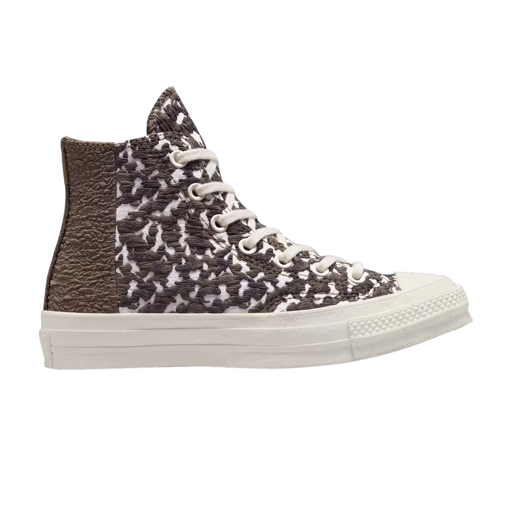 Converse Women's Chuck 70 High Split Upper - Jacquard Camo