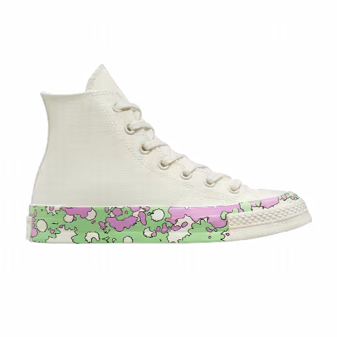 Converse Wmns Chuck 70 High 'Crafted Florals'