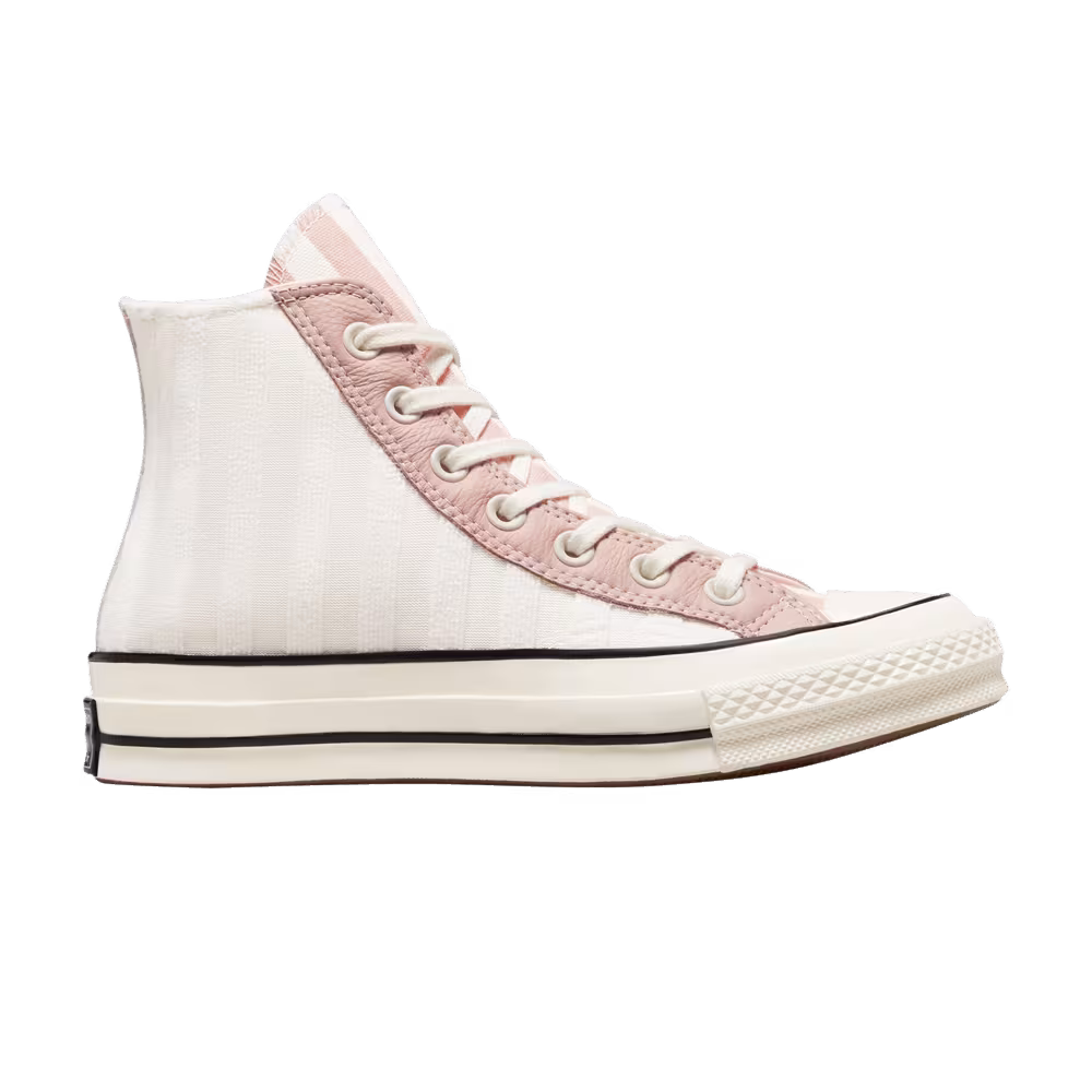 Converse Women's Chuck 70 Striped High Terry Cloth