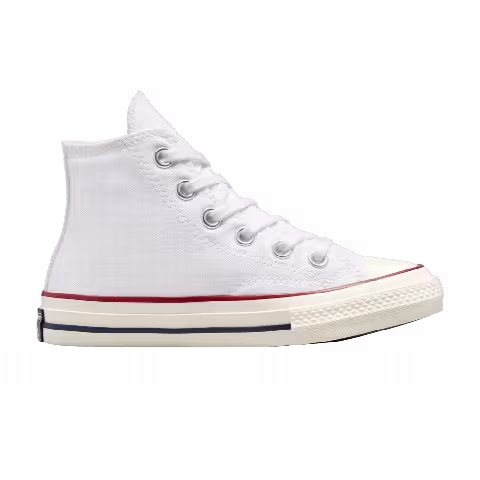 Converse Chuck 70 Vintage Canvas High PS 'White Garnet'