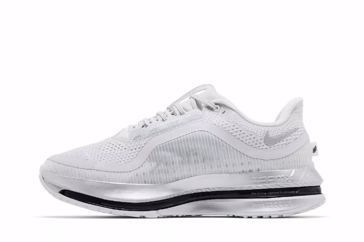 Nike Pegasus Premium Photon Dust, view 4