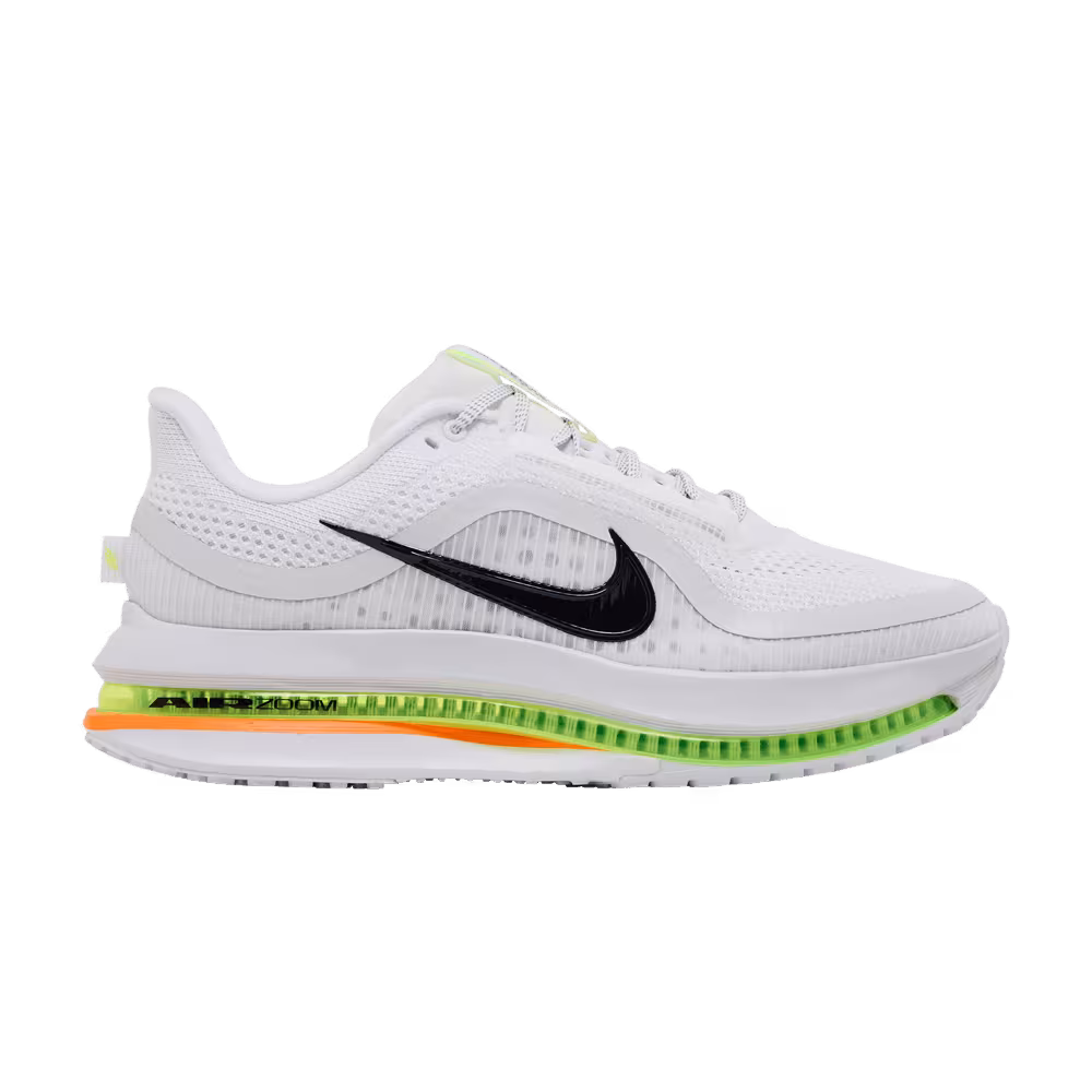 Nike Air Zoom Pegasus Premium White Volt Black