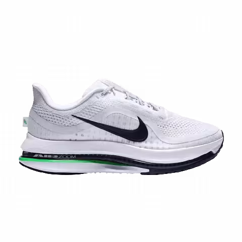 Nike Pegasus Premium 'White Midnight Navy Green Spark'