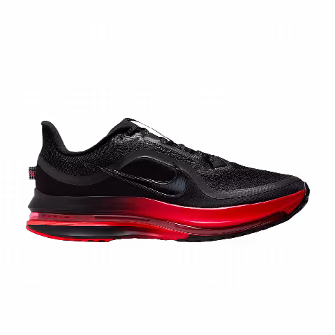 Nike Pegasus Premium 'Black University Red Bright Crimson'