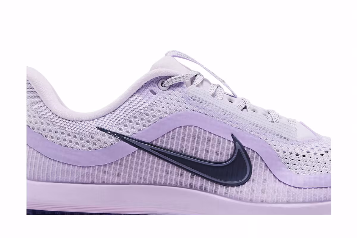 Nike Women's Pegasus Premium Barley Grape, view 3