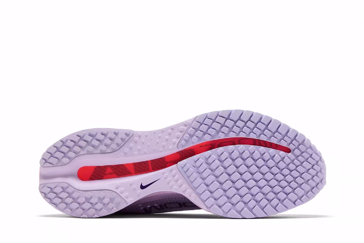 Nike Women's Pegasus Premium Barley Grape, view 5