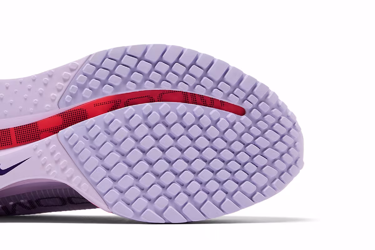 Nike Women's Pegasus Premium Barley Grape, view 6