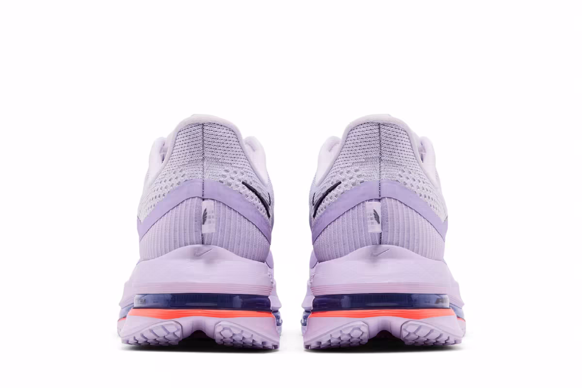 Nike Women's Pegasus Premium Barley Grape, view 7