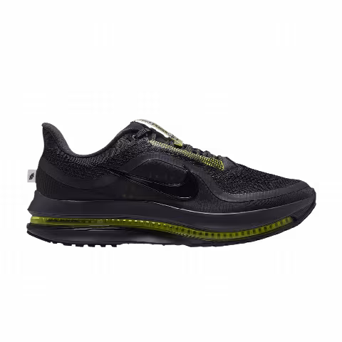 Nike Pegasus Premium Road 'Dark Shadow Lemon Venom White Black'