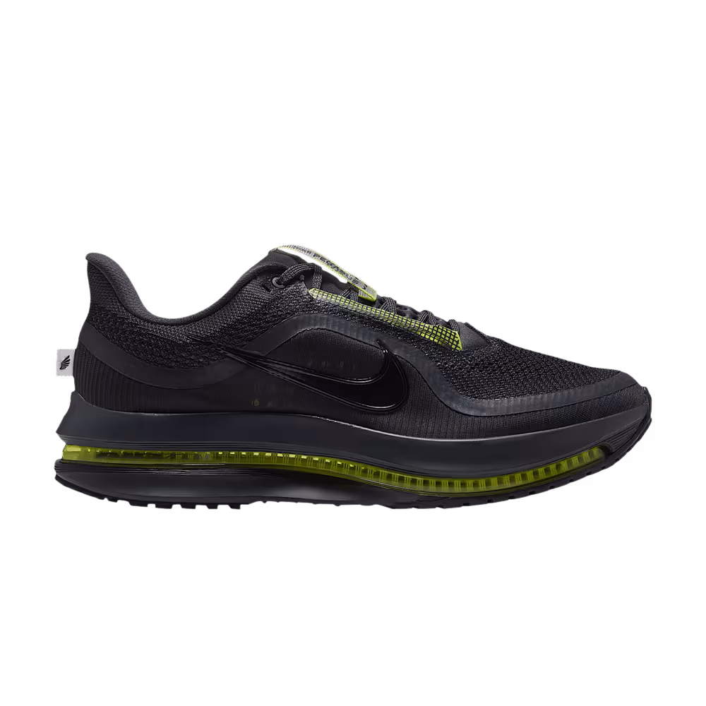 Nike Pegasus Premium Road Dark Shadow Lemon Venom White Black