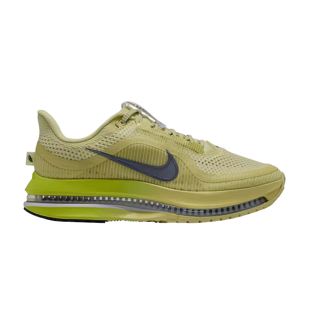 Nike Women's Pegasus Premium Road Fennel Lemon Venom Gridiron Palest Purple