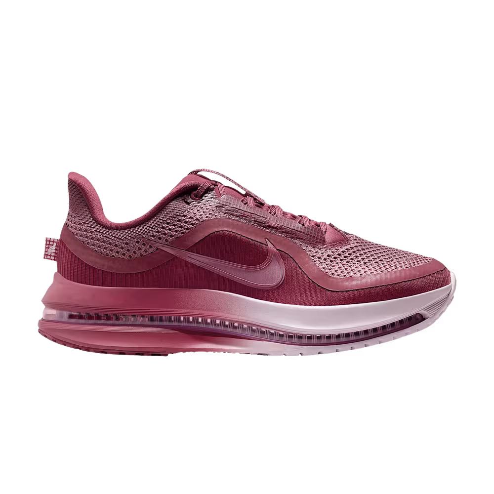 Nike Women's Pegasus Premium Road Pink Smoke Light Magenta Bleached Lilac Pink Smoke