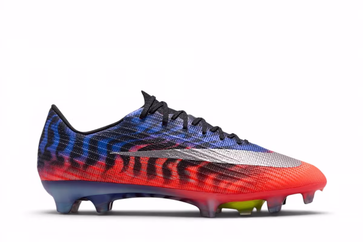 Nike Mercurial Superfly 11 Elite SE FG Multi-Color White, view 2