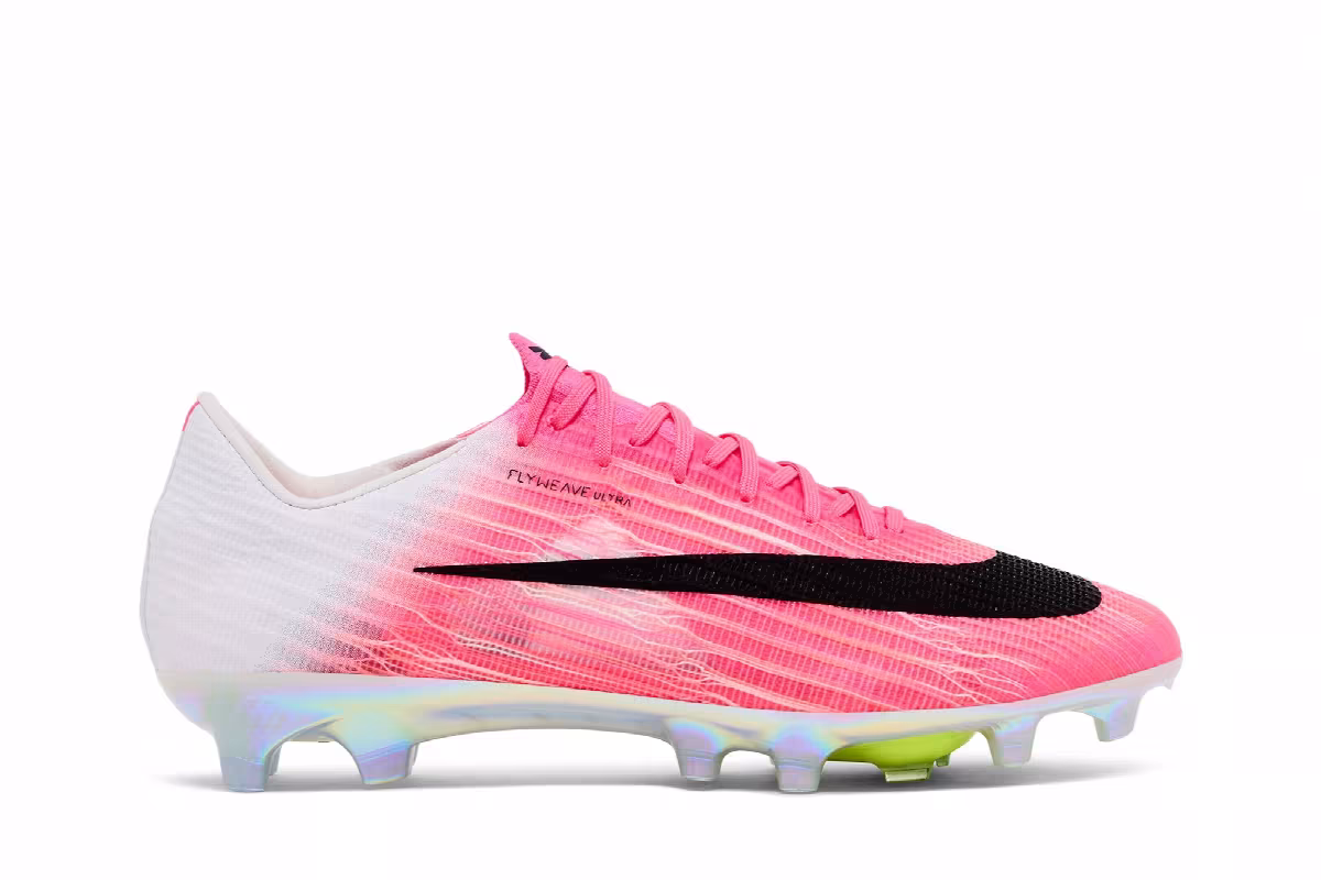 Nike Mercurial Superfly 11 Elite AG Low Black Multi, view 2