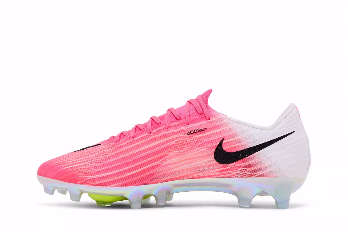 Nike Mercurial Superfly 11 Elite AG Low Black Multi, view 4