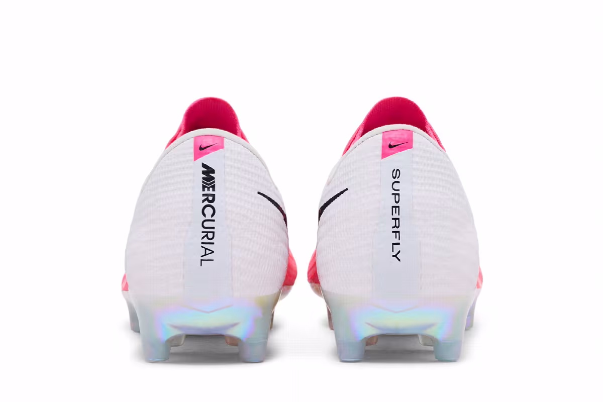 Nike Mercurial Superfly 11 Elite AG Low Black Multi, view 7