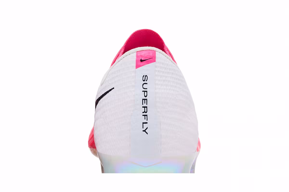 Nike Mercurial Superfly 11 Elite AG Low Black Multi, view 8