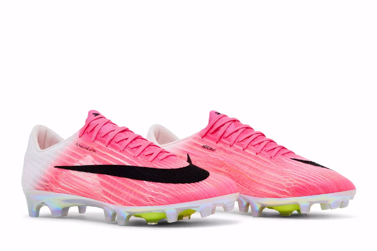 Nike Mercurial Superfly 11 Elite AG Low Black Multi, view 9