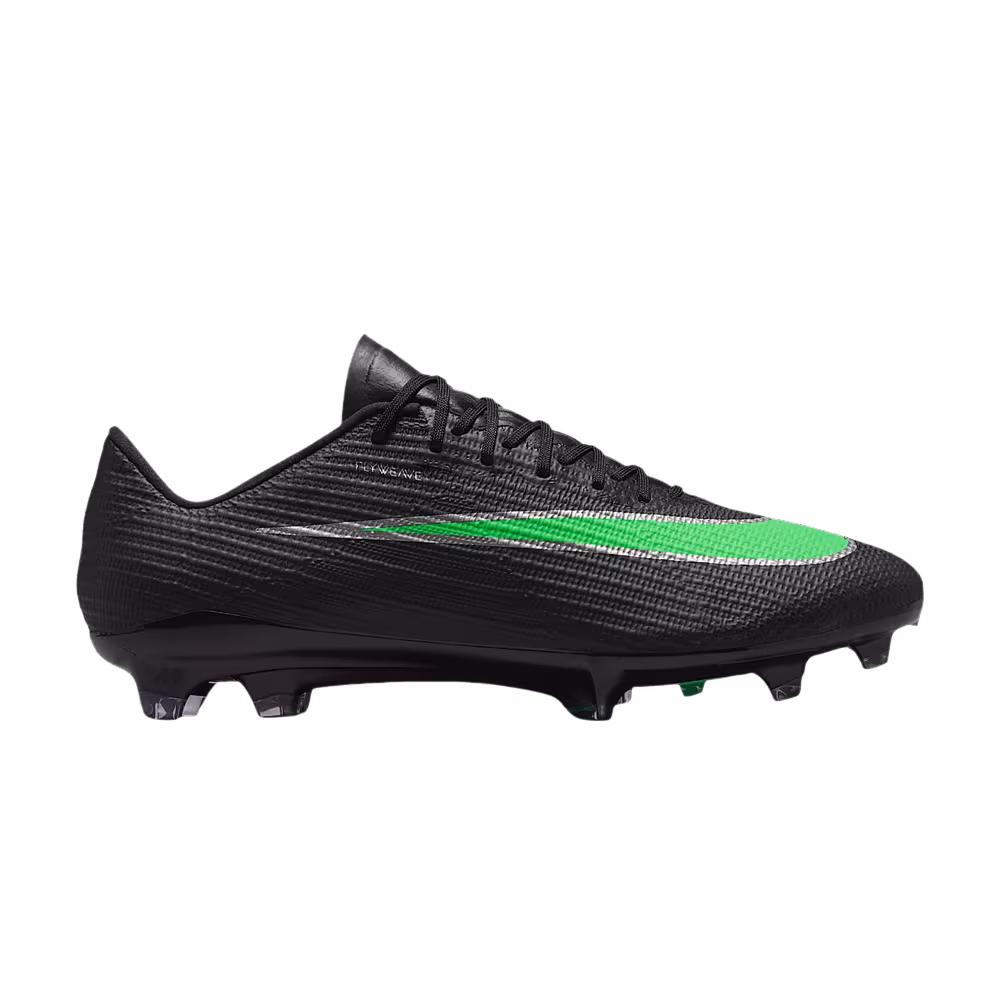 Nike Mercurial Superfly 11 Pro FG Low Black Illusion Green