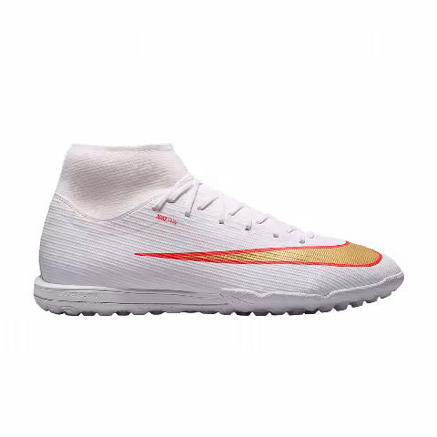 Nike Mercurial Superfly 11 Academy TF High 'White Bright Crimson Blur'