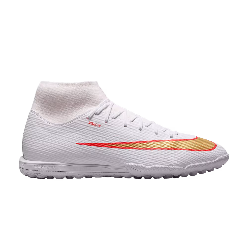 Nike Mercurial Superfly 11 Academy TF High White Bright Crimson Blur