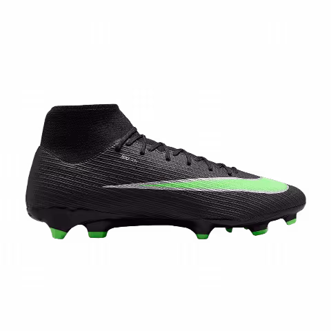 Nike Mercurial Superfly 11 Academy MG High 'Black Illusion Green'