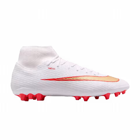 Nike Mercurial Superfly 11 Academy AG High 'White Bright Crimson Blur'