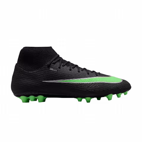 Nike Mercurial Superfly 11 Academy AG High 'Black Illusion Green'