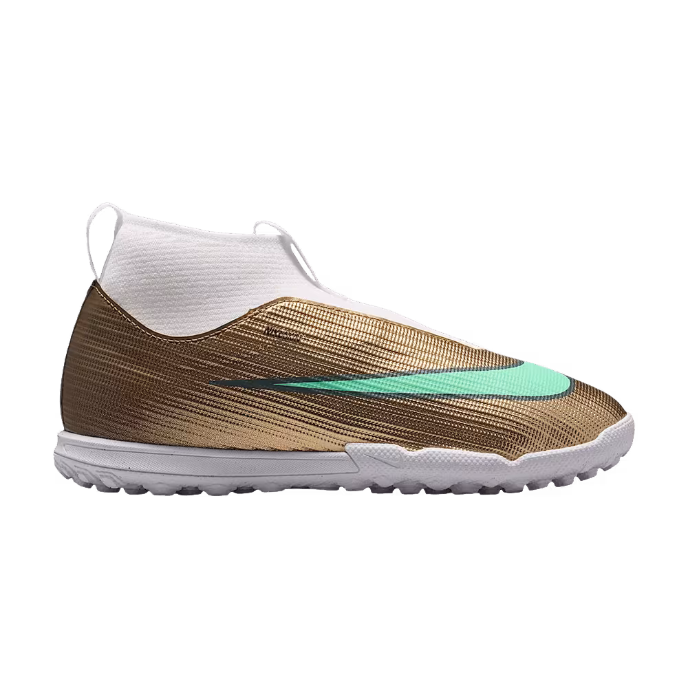 Nike Jr. Mercurial Superfly 11 Academy Turf High-Top GS Kylian Mbappé