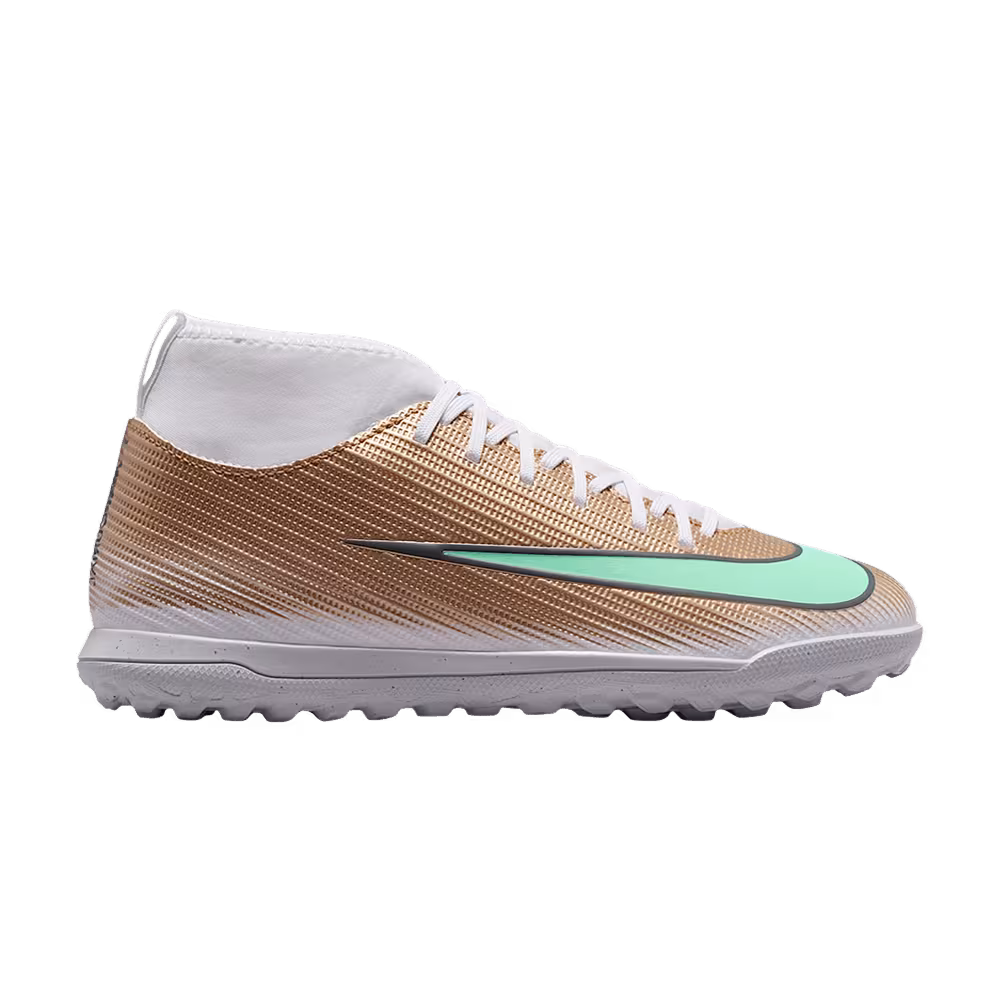 Nike Jr. Mercurial Superfly 11 Club Turf High-Top GS Kylian Mbappé