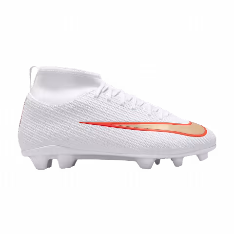 Nike Jr. Mercurial Superfly 11 Club Mg High-Top GS 'White Bright Crimson Blur'