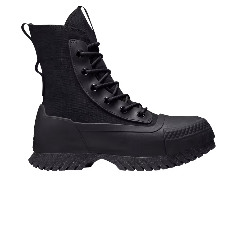 Converse Chuck Taylor All Star Lugged 2.0 Counter Climate High Triple Black