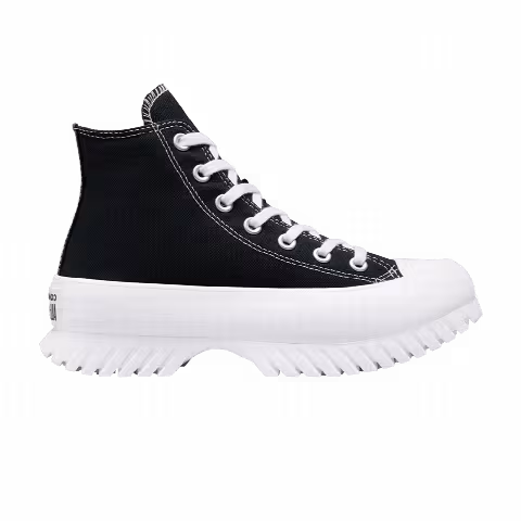 Converse Chuck Taylor All Star Lugged 2.0 High 'Black White'