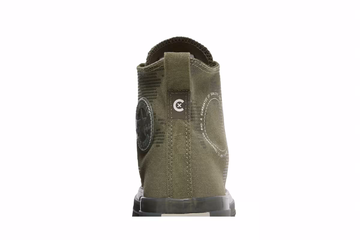 Converse Chuck Taylor All Star CX High Global Logo, view 8