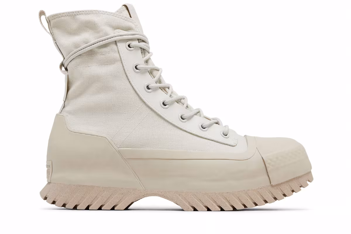 Converse Chuck Taylor All Star Lugged 2.0 Counter Climate High Light Bone Papyrus, view 2