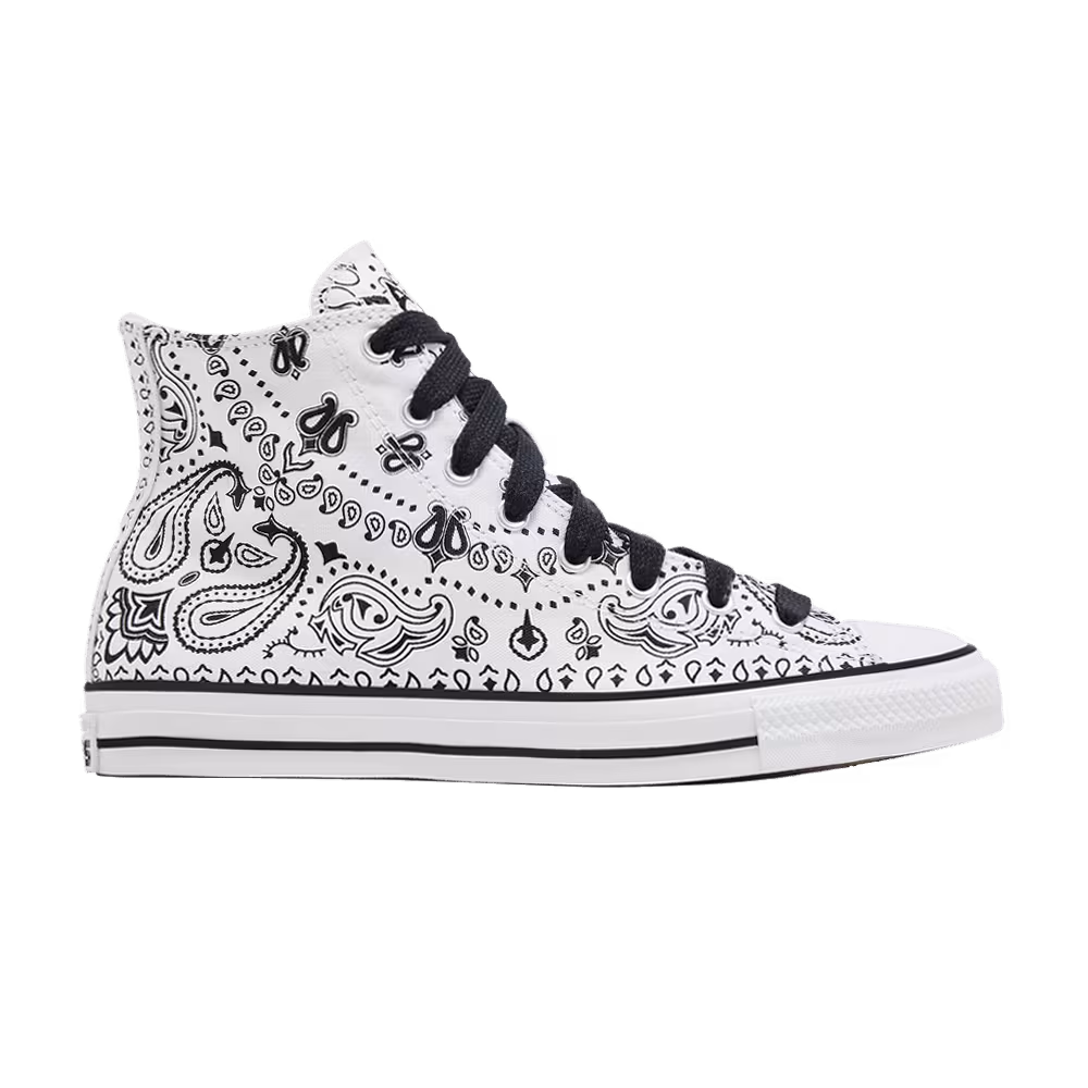 Sammy Baca x Converse Chuck Taylor All Star Pro High Bandana Print