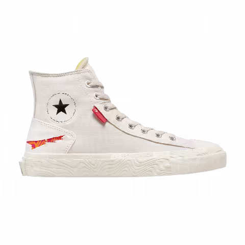 Converse Chuck Taylor All Star High 'Tear Away - Light Bone'
