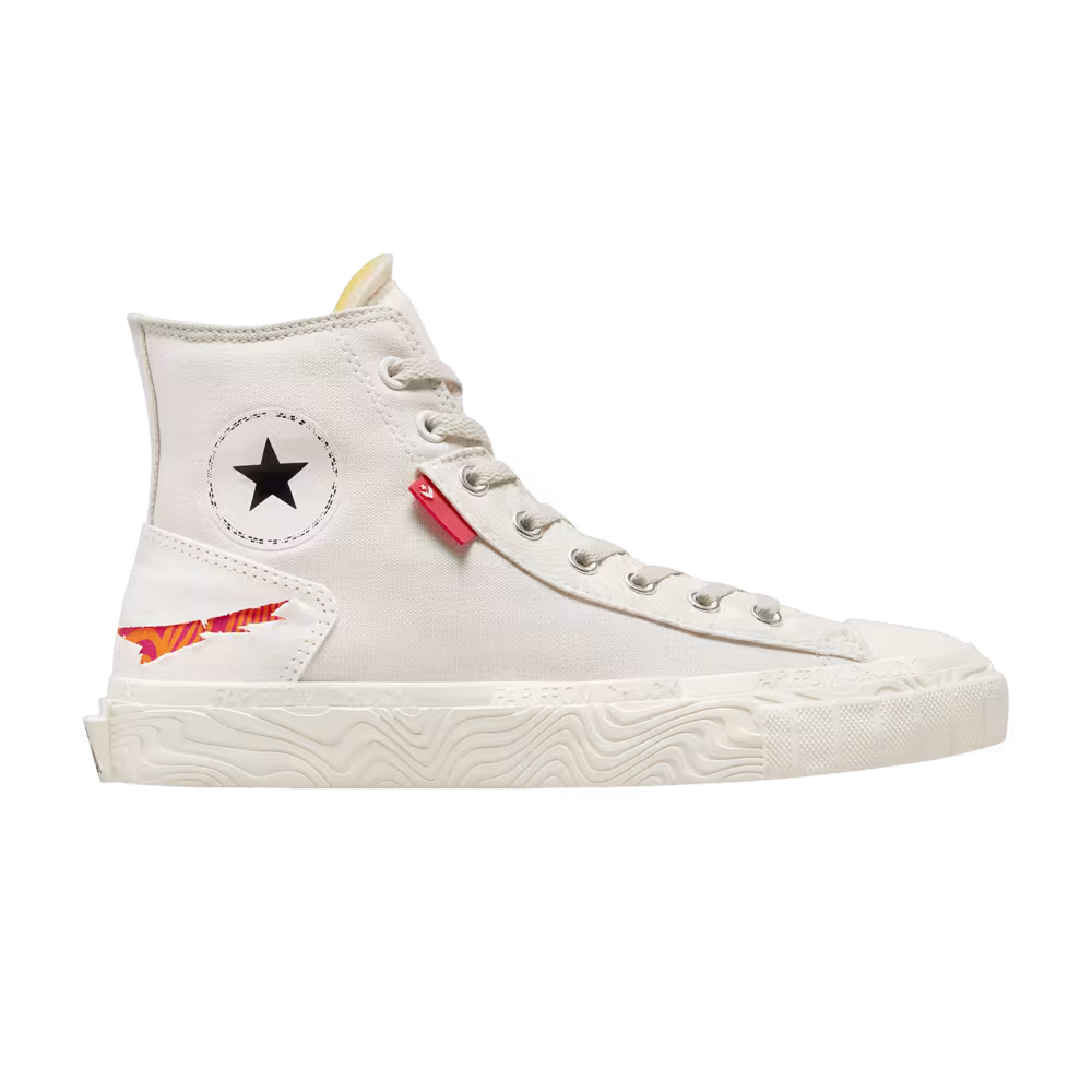 Converse Chuck Taylor All Star High Tear Away - Light Bone