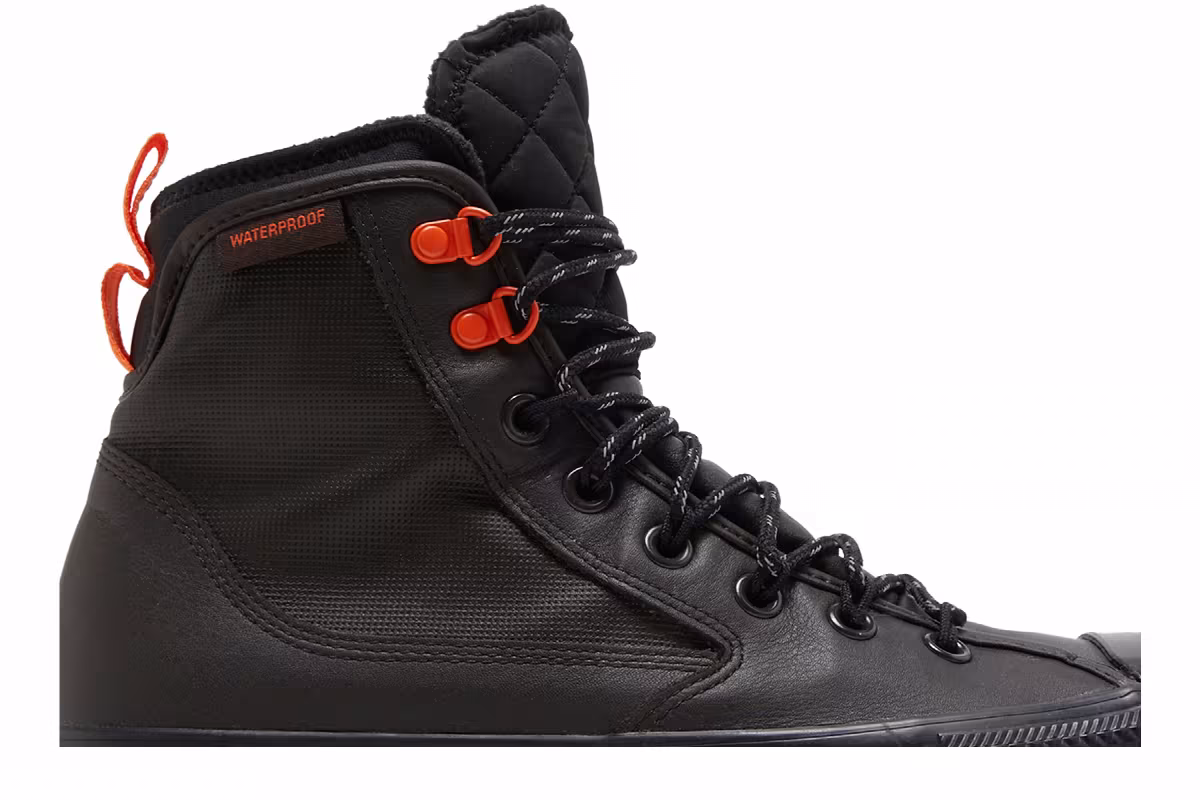 Converse Chuck Taylor All Star All Terrain High Velvet Brown, view 3