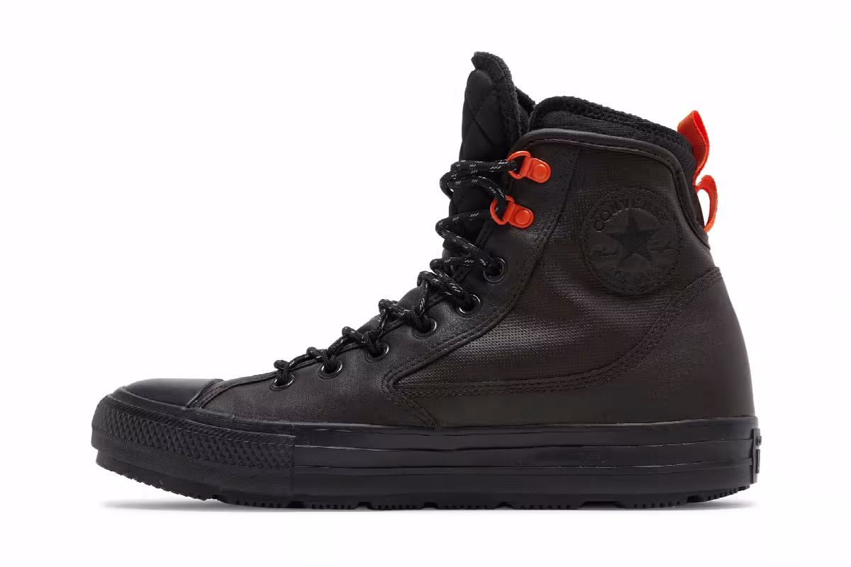 Converse Chuck Taylor All Star All Terrain High Velvet Brown, view 4