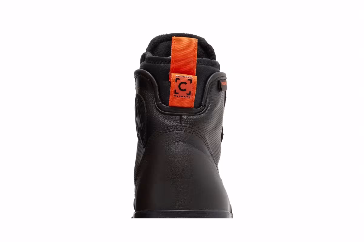 Converse Chuck Taylor All Star All Terrain High Velvet Brown, view 8