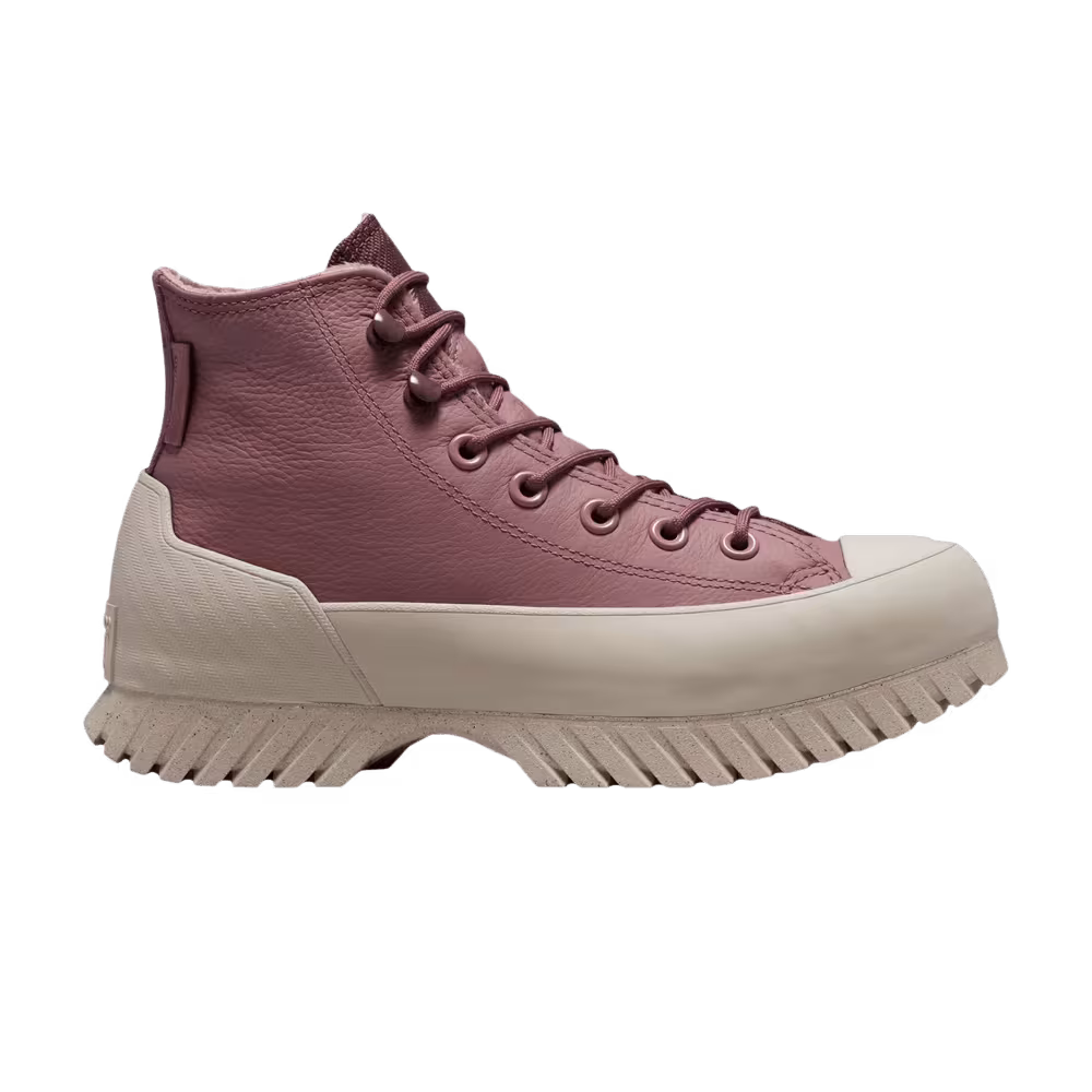 Converse Chuck Taylor All Star Lugged 2.0 Counter Climate High Saddle
