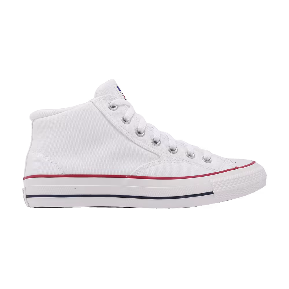 Converse Chuck Taylor All Star Mid Malden Street - White