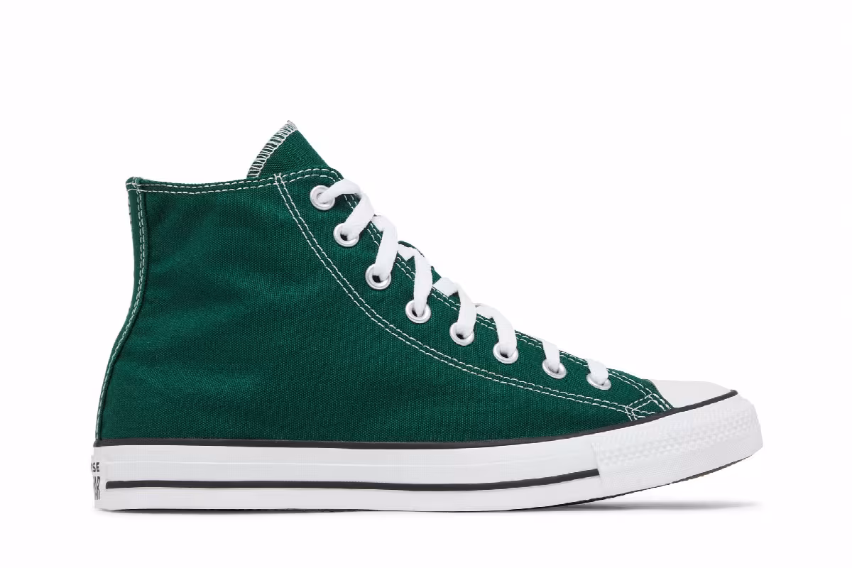 Converse Chuck Taylor All Star High Midnight Clover, view 2